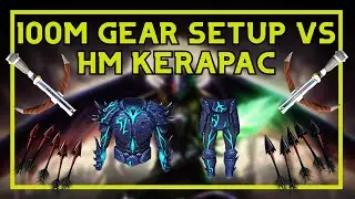 My Setup is Under 100m, Can I Kill Kerapac in Hard Mode?