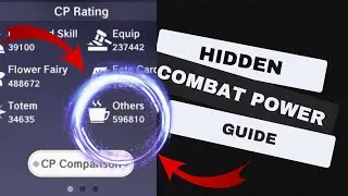 HIDDEN CP - Legend of Neverland