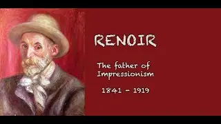 Meet the French artist Renoir!