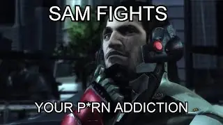 Jetstream Sam Fights Your ₱ØⱤ₦ ADDICTION (Revengeance Status)