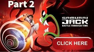Samurai Jack part 2 (IOS 15.3 Iphone 13)