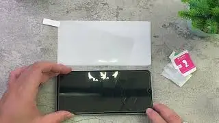 TEMPERED GLASS CLEAR / TUTORIAL PEMASANGAN / SCREEN PROTECTOR SAMSUNG GALAXY A13 4G