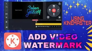 How to Create A Video Watermark | Tamil - தமிழ்