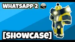 ROBLOX- [SHOWCASE] WHATSAPP 2 ⭐ Requiem (Stands Online)