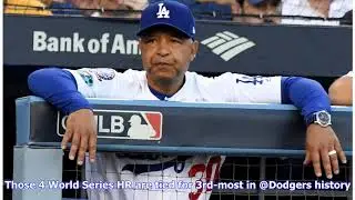 World Series Game 3 Highlights: Dodgers’ Walker Buehler pitches 99 MPH, Joc Pederson homers