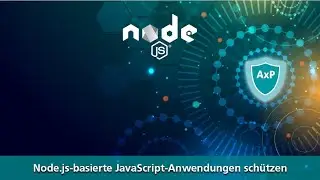 Node.js-basierte JavaScript-Anwendungen schützen