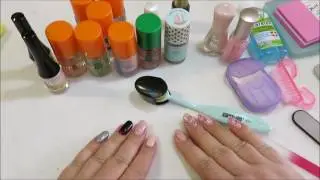 🌸как отрастить длинные ногти🌸Али экспресс 🌸 nail care