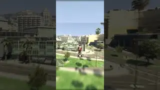 STUNT JUMP pt 121 