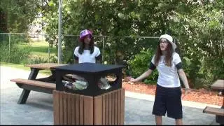 Room 12 Raps About Recycling