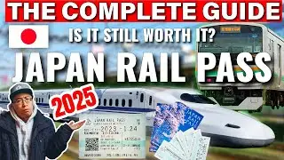 Is the Japan Rail Pass Still Worth it? The JR Pass Truth...