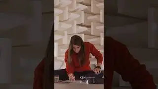 Drawing in the World’s MOST SILENT ROOM