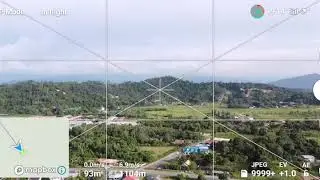 DJI Mavic Mini @ SeZam @ zamzuri