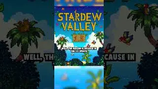 How Stardew's HARDEST Achievement got WAY Easier