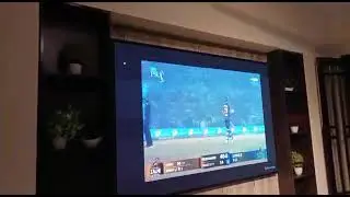 live PSL 8 on SMD LED SCREEN