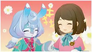 Sad Story of Melusines and Her Human Best Friend (Story Cutscene) - Genshin Impact