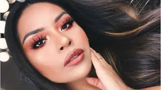 Summer Glam Makeup Tutorial | Sarahy Delarosa