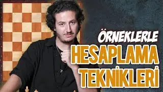 Hesaplama Tekniklerinde Ustalaşın! | IM Serkan Soysal Anlatıyor!