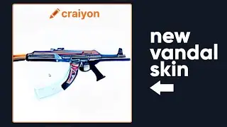 I used an AI to create new Valorant skins