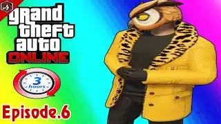 VanossGaming Grand Theft Auto V in 3 Hours Ep-6