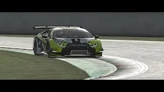 iRacing Majors24: Full Throttle Practice Race!