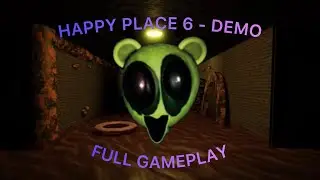 HAPPY PLACE 6 : DEMO - Full Gameplay