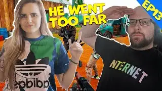 Squading with random people is hilarious! l #13 PUBG