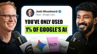 The Man Behind Every Google AI Tool Showed Me What's Coming Next