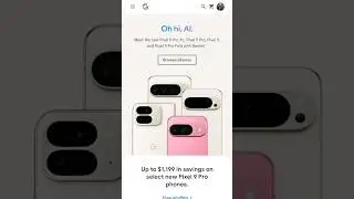 Google Pixel 9 Pro vs.Pixel 9 Pro XL: Which One Should You Chose #shorts #youtubeshorts #googlepixel