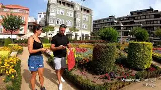 🇵🇹 Step Back in Time: A Guided Walking Tour of Braga's Historic City Center