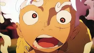 ルフィ ギア 5 vs 覚醒ルッチ パート 2 ||ワンピース 第1100話