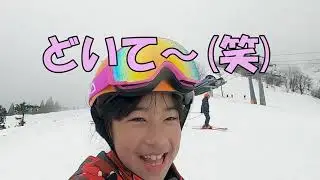 2021年3月 ユズショウボード　Vol.2 舞子スノーリゾート