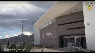 Parque Científico y Tecnológico de Hidalgo, CITNOVA.