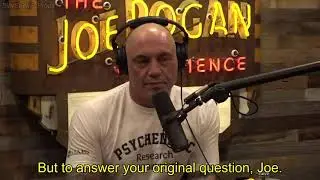 Joe Rogan Experience featuring Asuka