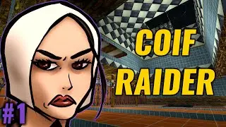 THE COIF ARRIVED!!! - TR2 Remastered Randomizer