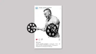 Instagram Pop Out Effect | Photoshop 3D Instagram Pop Out Effect Photoshop Tutorial