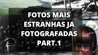 FOTOS MAIS MISTERIOSAS DO MUNDO part.1