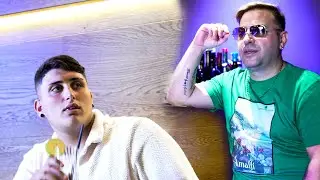 GALEN feat. Alessandro Fiorello Spacchi la pista official video 2023