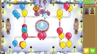 Bloons TD 6 - February 14, 2024 Advanced Challenge and Daily Challenge Gameplay Tutorial [2/14/2024]