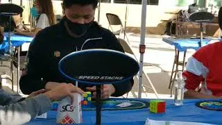 Max Park 4.09 NAR single!