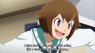 Hypnosis Scene 516(FT. Possession)