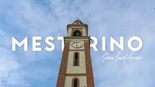 Campane della Chiesa di San Bartolomeo in Mestrino (PD) - Suonata feriale | v.69