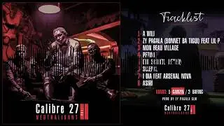 9. Calibre 27- GAMZIN (2020)