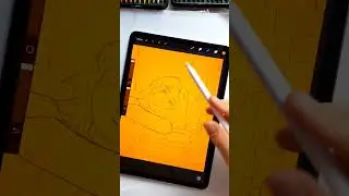 How people think digital art is made: