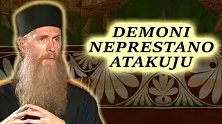 Kako Čovek Dođe u Đavoimano Stanje? - Monah Arsenije Jovanović [Pitanje 2]