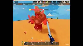 I beat xTGR Owner Tiqereye in Raw PVP!