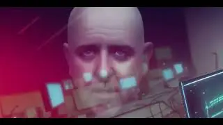Panopticom -  AI Music Video - 