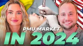 Permanent Makeup Photo Editing, Techniques, and Marketing Discussion with Nataliia Smyk