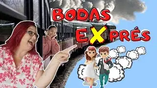 Como organizar una boda en poco tiempo | BODAS EXPRÉS