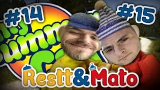 RESTT & MAŤO - MY SUMMER CAR | Najlepšie Momenty #14 & #15
