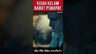 KISAH KELAM BADUT PSIKOPAT | ALUR FILM JOKER 2019 PART 6